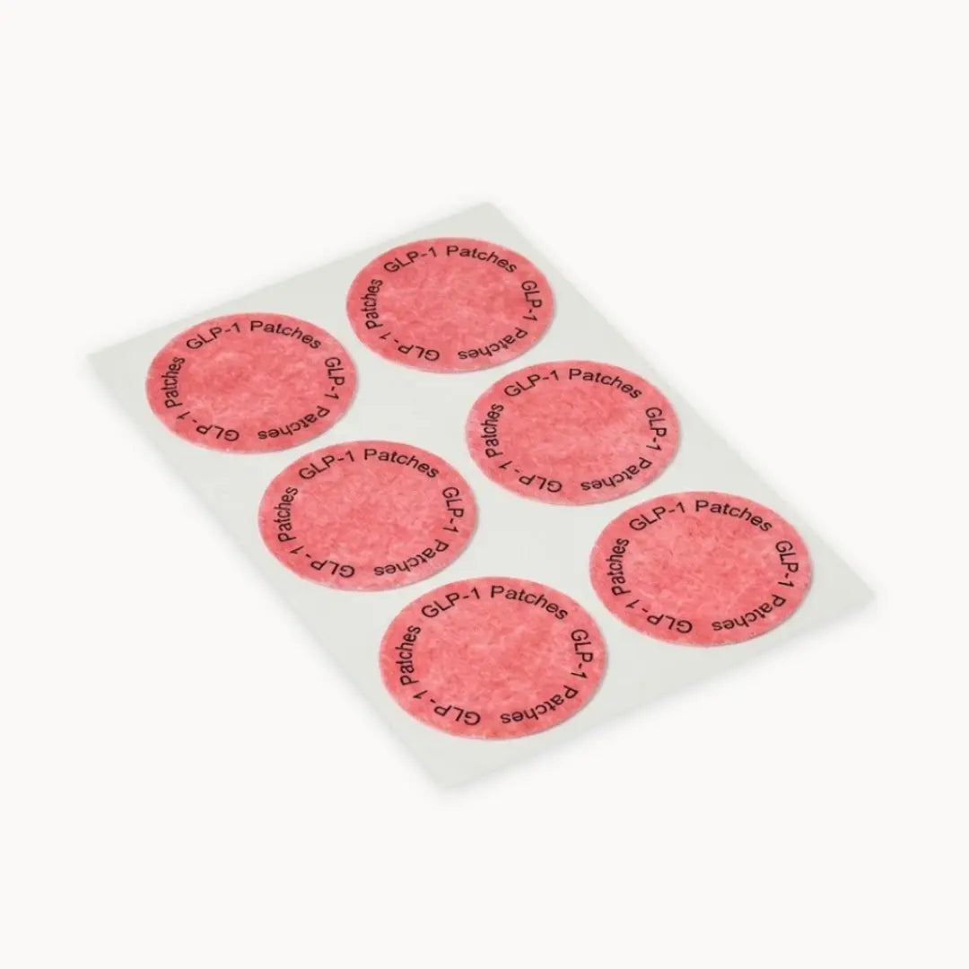 GLP-1 Support Patches