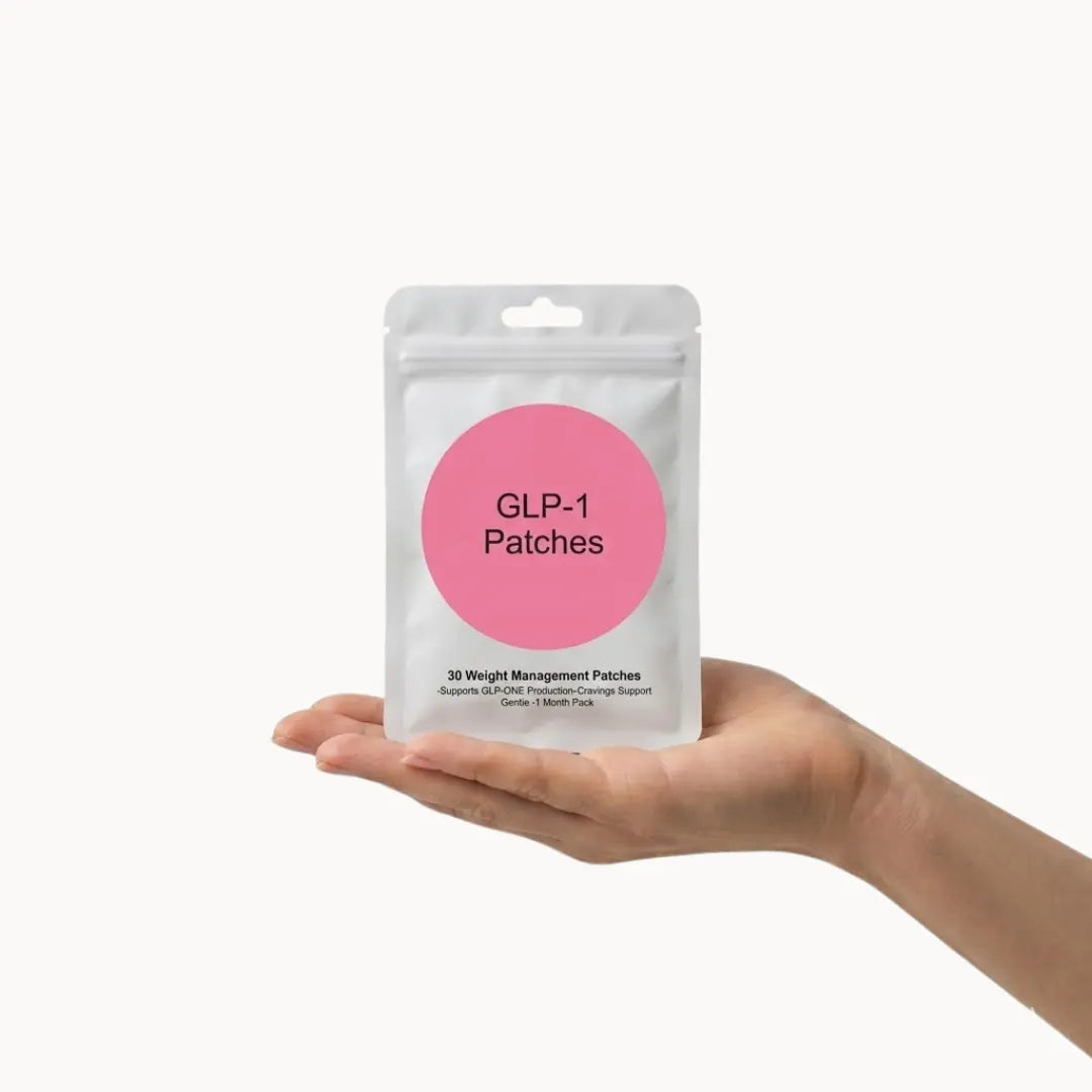 GLP-1 Support Patches