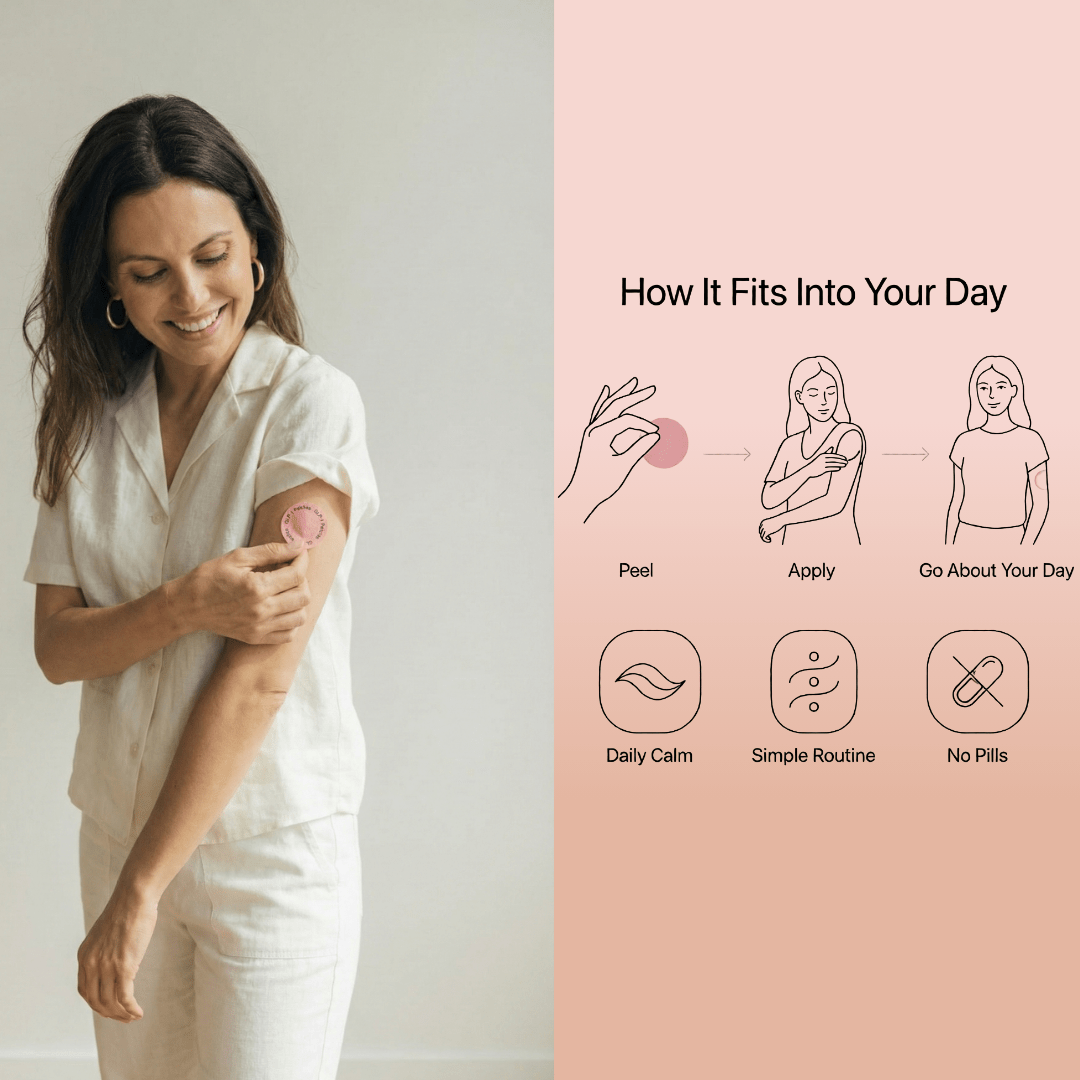 The Bloat Relief Patches