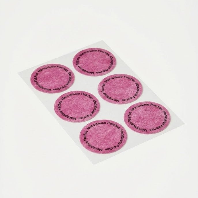 The Calm Control Patches