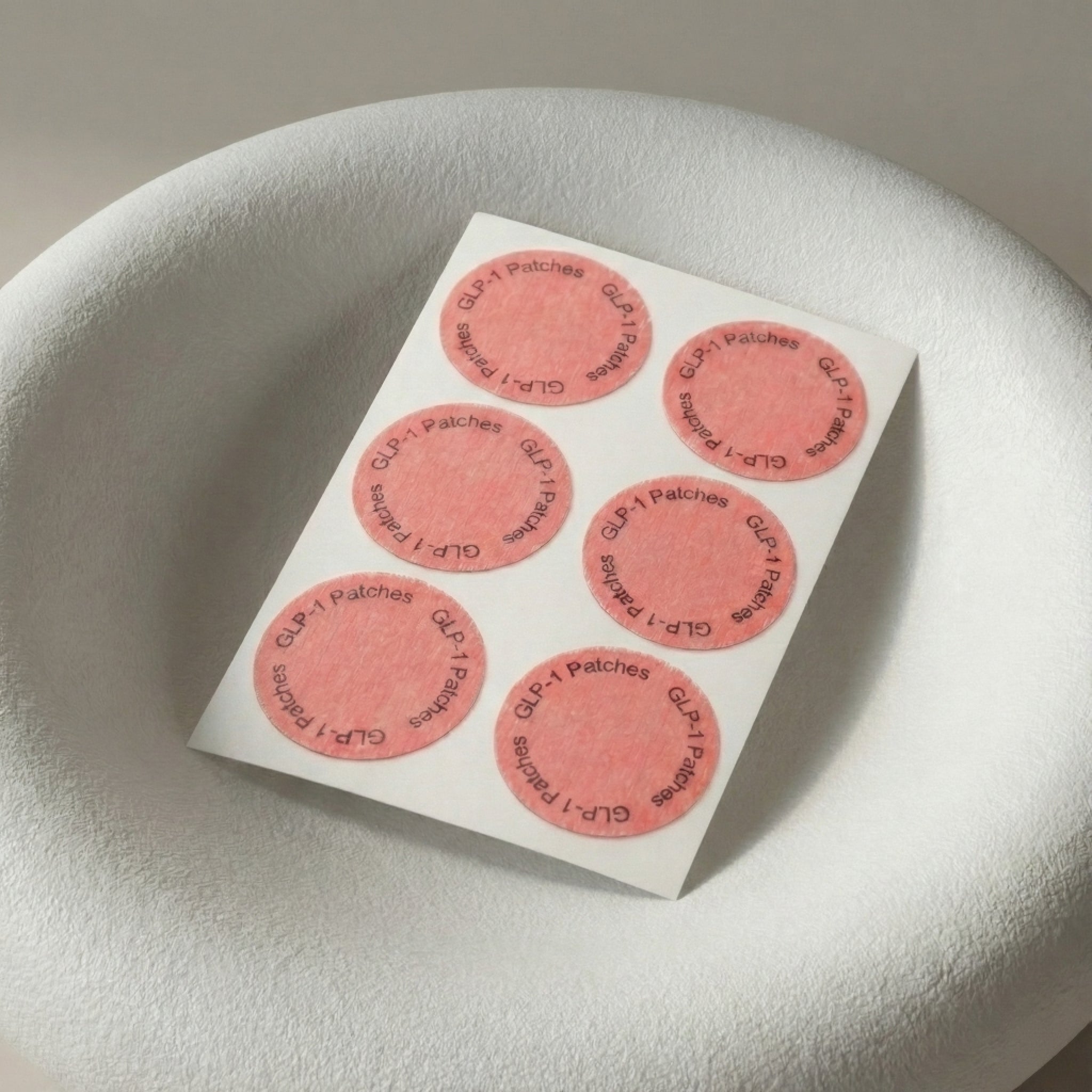 The Daily Bloat Relief Patch