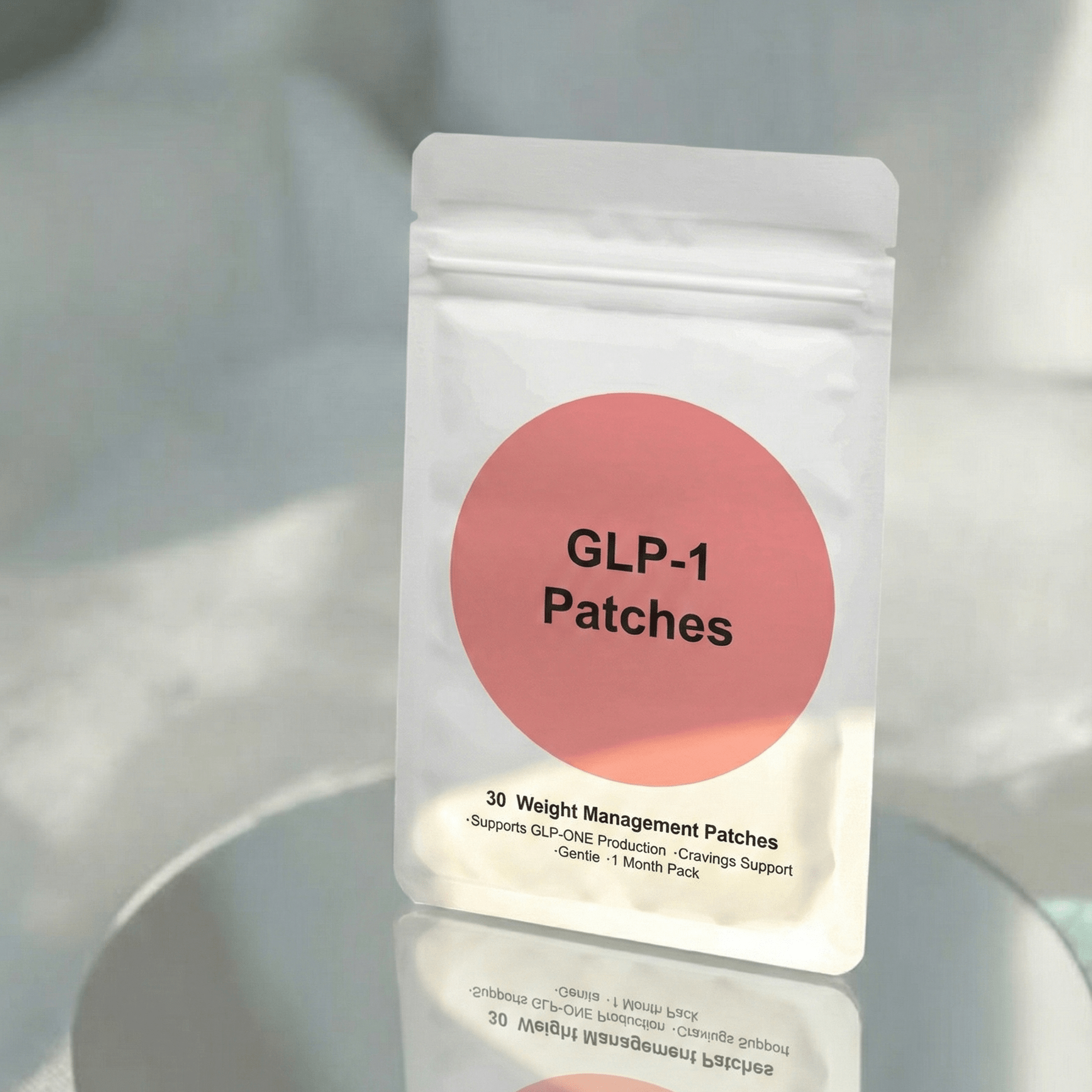 The Daily Bloat Relief Patch