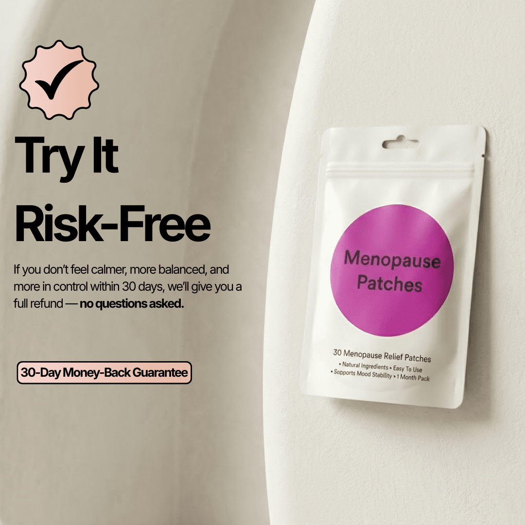 The Calm Control Patches