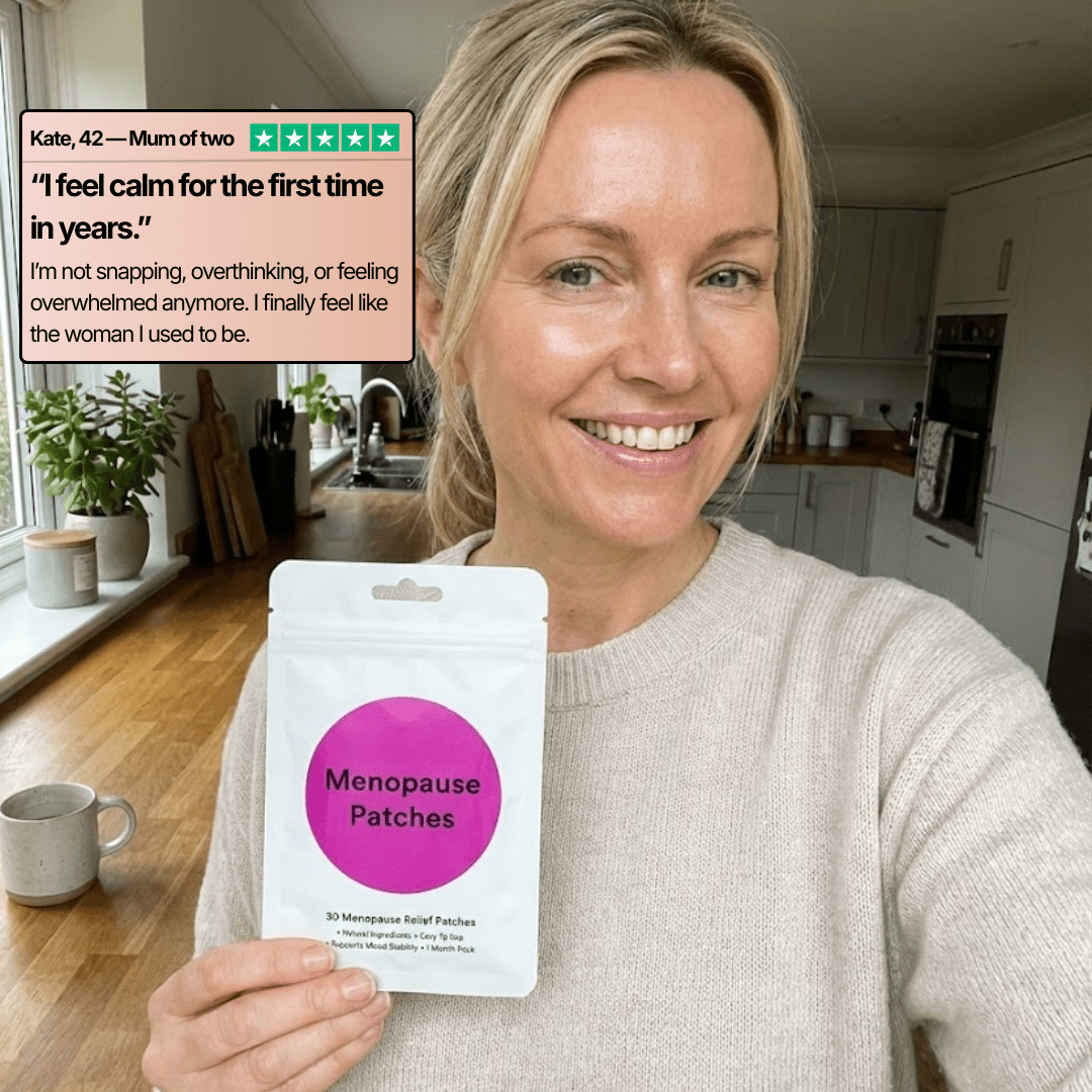 The Calm Control Patches