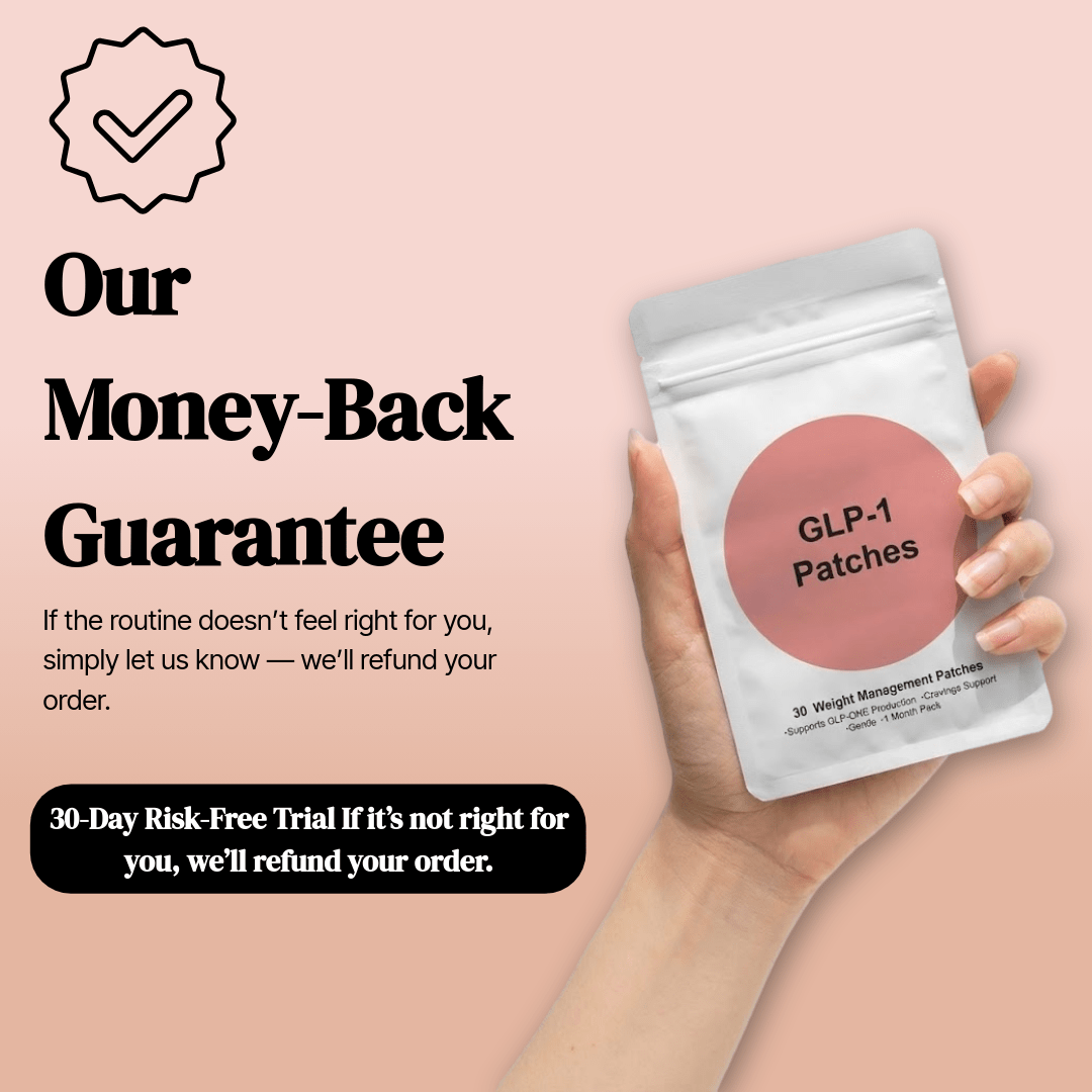 The Bloat Relief Patches